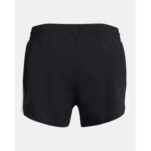 Girls' UA Fly-By 3 Shorts