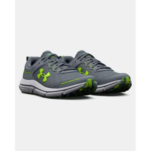 Boys' Grade School UA Assert 10 Running Shoes
