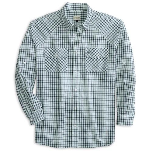 HEADWATERS L/S SEERSUCKER-