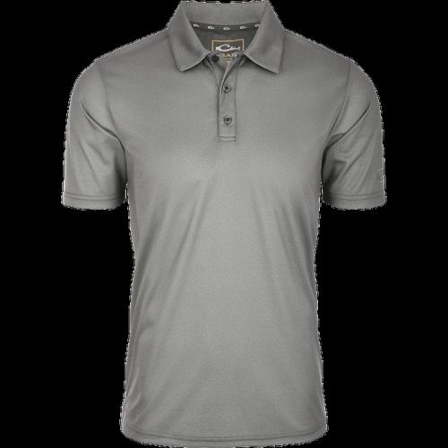 Heather Polo