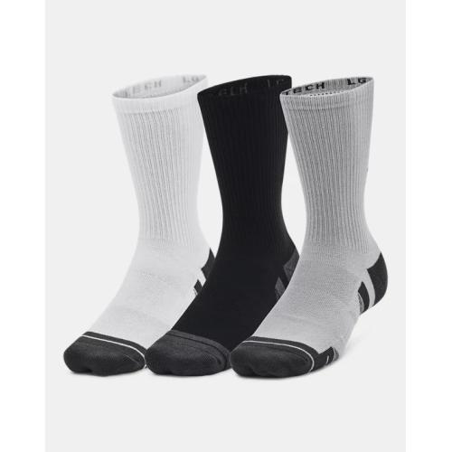 Unisex UA Performance Tech 3-Pack Crew Socks
