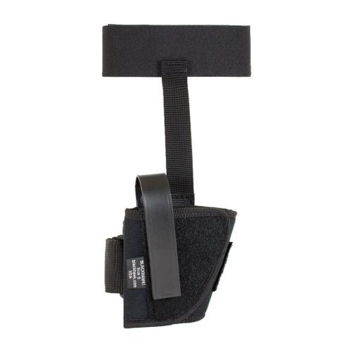 BLACKHAWK Small Frame Revolver Size 0 Ankle Holster Right Hand