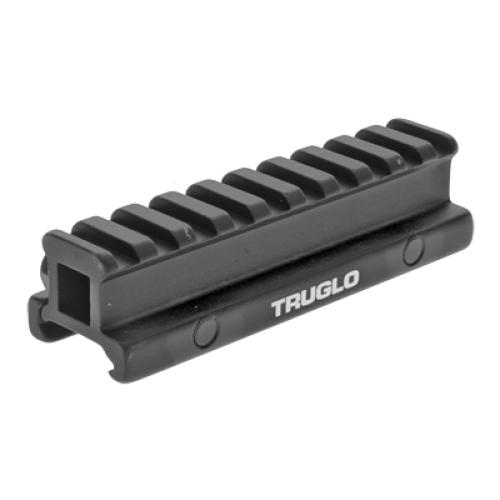 PICATINNY RISER MOUNT 3/4" 1-PCS