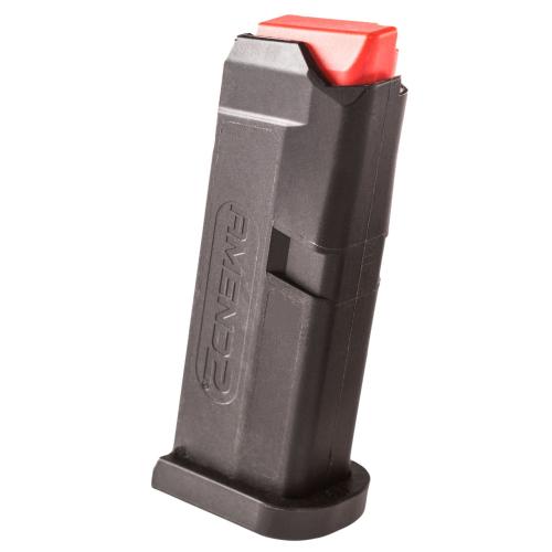 Amend2 A2-17 9mm 18-Round Black Magazine designed for use in the