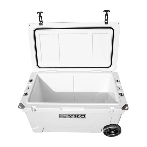 Hard Cooler 65- White