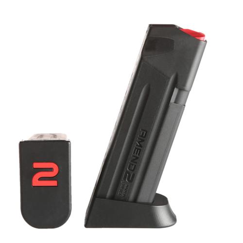 Amend2 A2-23 .40 S&W 13-Round Black Magazine designed for use in