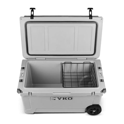 Hard Cooler 65 - Grey