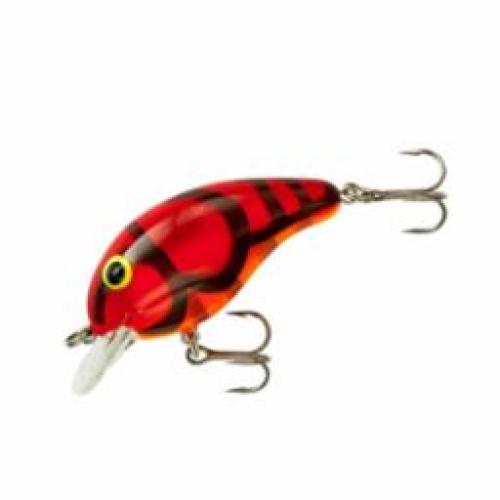 MID RANGE 5ft CRANKBAIT, 2in 1/4oz RED SPRING CRW