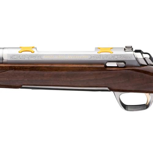 Browning X-Bolt White Gold Medallion Grade IV/V