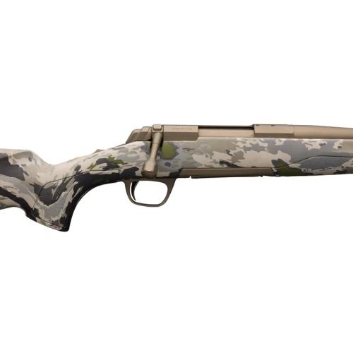 Browning X-Bolt Speed SR Ovix Camo