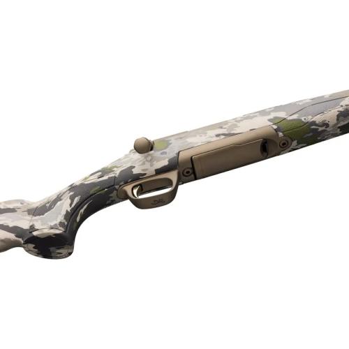 Browning X-Bolt Speed SR Ovix Camo