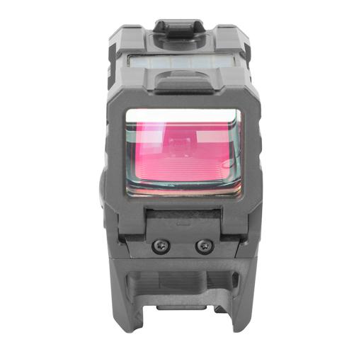 Green Multi-Reticle, 7075 Aluminum, Enclosed, Solar, Shake Awake,