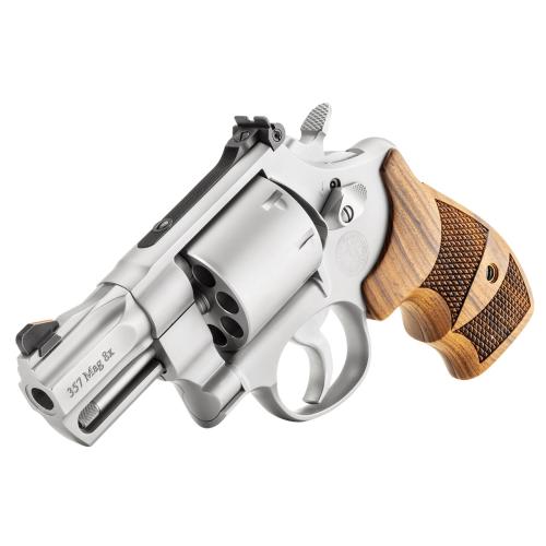 Performance Center Model 627 357 Magnum 2.63"
