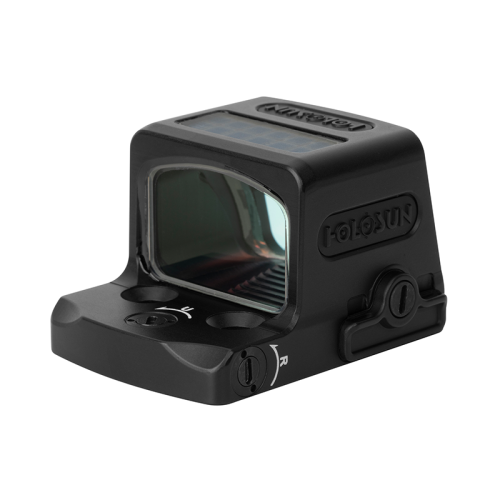 Red Multi-Reticle, 7075 Aluminum, Open, Shake Awake, Compact Pist