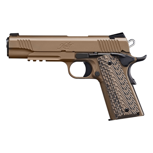 Desert Warrior 1911 45 ACP 5" w/Night Sights