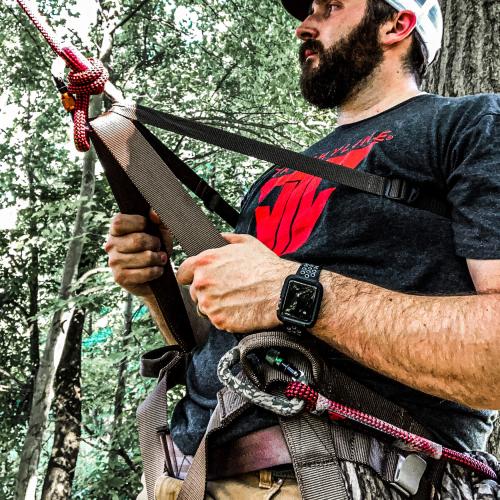 BACK BAND 29`X4.75` SADDLE BACK SUPPORT BOTTOMLAND
