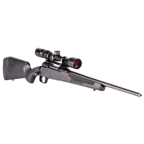 Savage 110 Apex Hunter XP Black