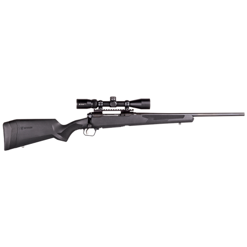 Savage 110 Apex Hunter XP Black