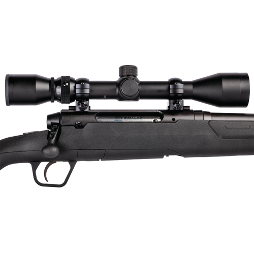 Savage Axis XP Compact Black