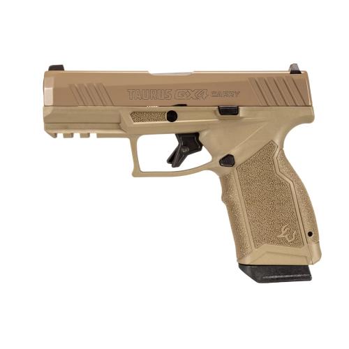 GX4 Carry Flat Dark Earth 9MM 3.7''
