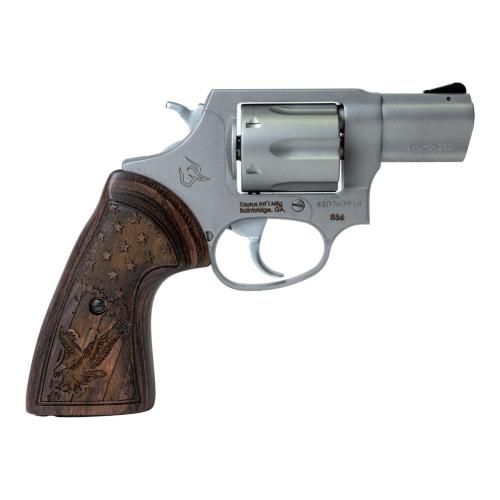 Model 856 Wood US Flag Grip .38 Spl 2''