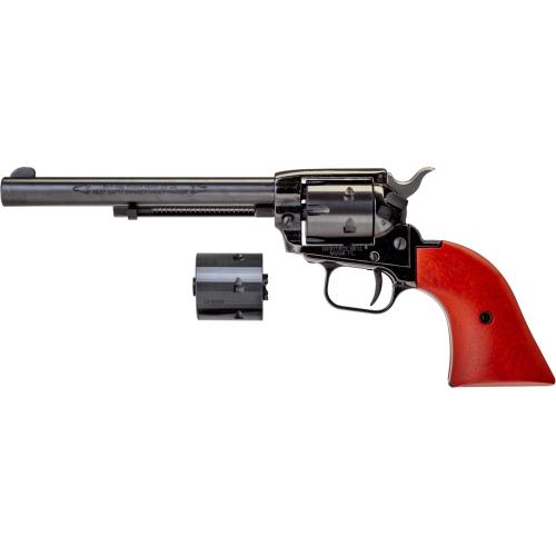 Rough Rider Combo Cocobolo Grip 22LR/22WMR 6.5"