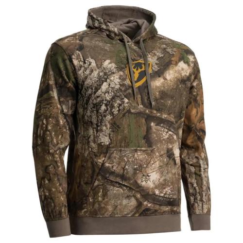 Blocker Outdoors Fused Cotton Shield Hoodie Olive