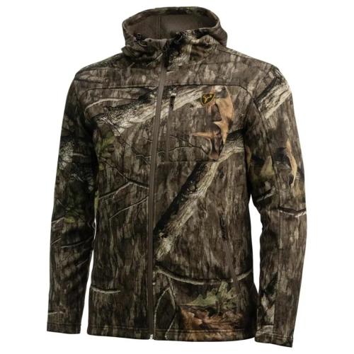 Blocker Outdoors Silentec Jacket Mossy Oak Country Roots