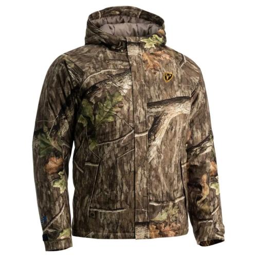 Blocker Outdoors Drencher Insulated Jacket Mossy Oak Country Roots