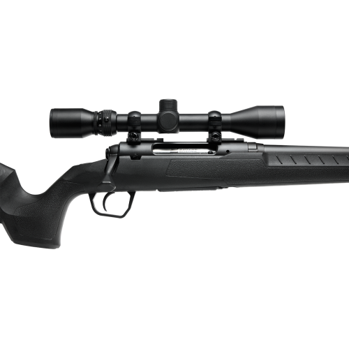 Savage Axis Black XP 