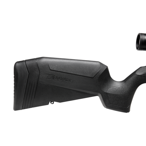 Savage Axis XP Black LH