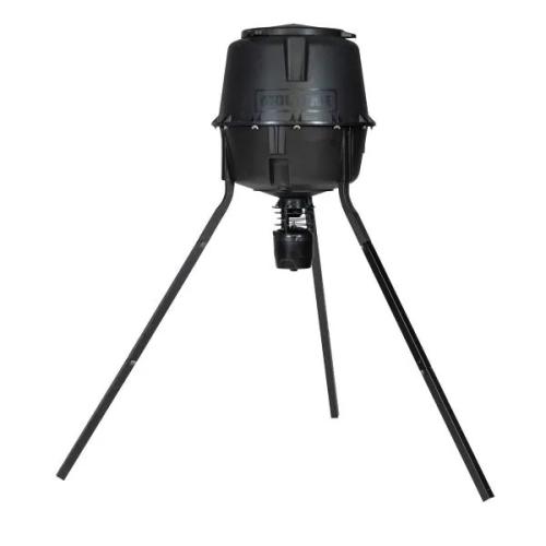 Deer Feeder Pro II Tripod 30-Gallon Tiered Buying Item