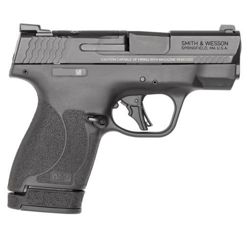 M&P 9 Shield Plus TS OR 9mm 3.1"