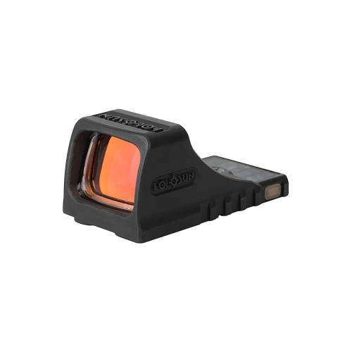 SCS MOS Solar Charging Sight, 2 MOA Dot/32 MOA Circle Green