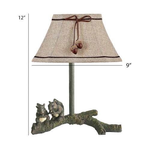Nutty Buddy Accent Lamp