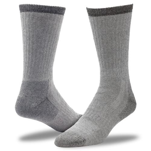 Railroad Sock Merino Wool Crew