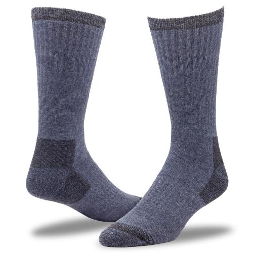 Railroad Sock Merino Wool Crew