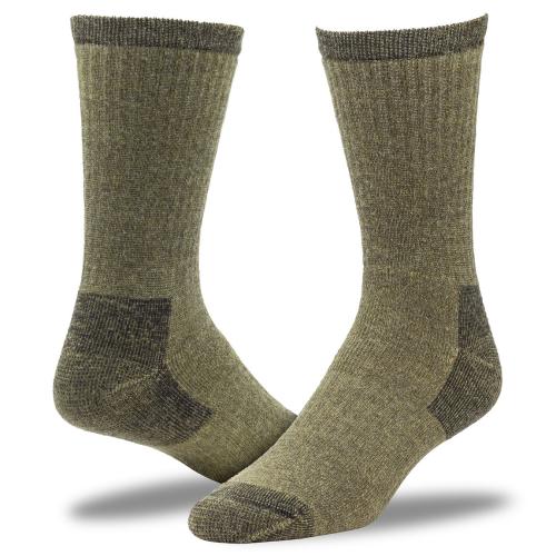 Railroad Sock Merino Wool Crew