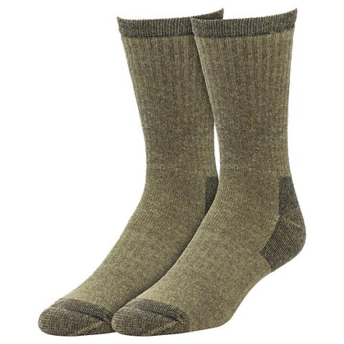 Railroad Sock Merino Wool Crew
