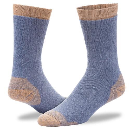 Railroad Sock Men's Copper Infused Crew Socks