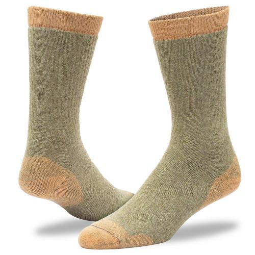 Railroad Sock Men's Copper Infused Crew Socks