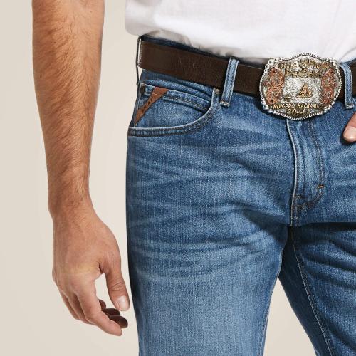 Ariat M2 Relaxed Stretch Legacy Boot Cut Jean