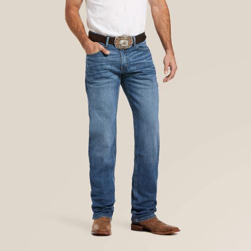Ariat M2 Relaxed Stretch Legacy Boot Cut Jean