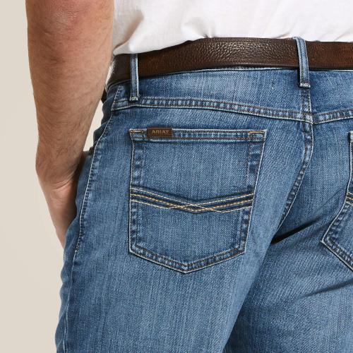 Ariat M2 Relaxed Stretch Legacy Boot Cut Jean