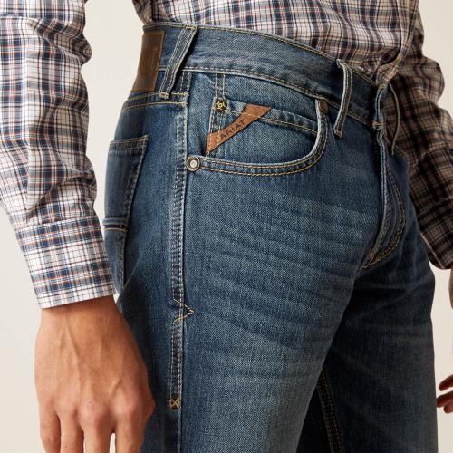Ariat M7 Slim Ezra Straight Jean