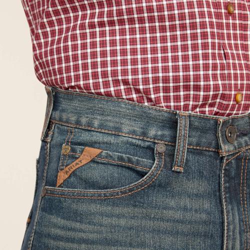 Ariat M2 Traditional Relaxed Stretch Pro Series Ray Boot Cut