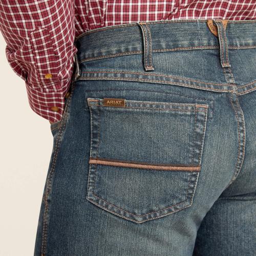 Ariat M2 Traditional Relaxed Stretch Pro Series Ray Boot Cut