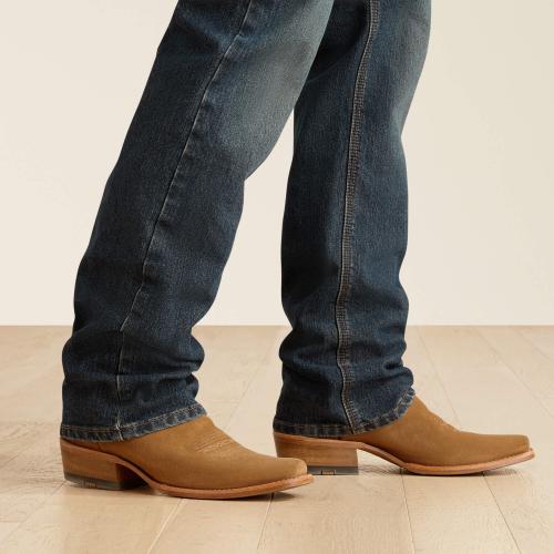 Ariat M2 Traditional Relaxed Stretch Pro Series Ray Boot Cut