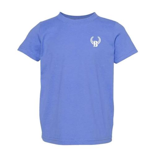 Buck Shot Apparel Kid's God, Guns, and Grit T-shirt