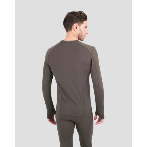 Terramar 2.0 Mens Thermolator Midweight Performance Baselayer Crew Top